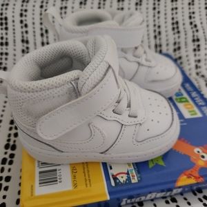 Baby air force 1s